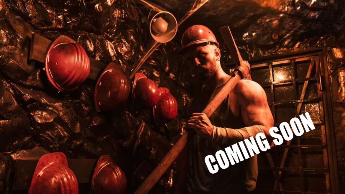 Mine