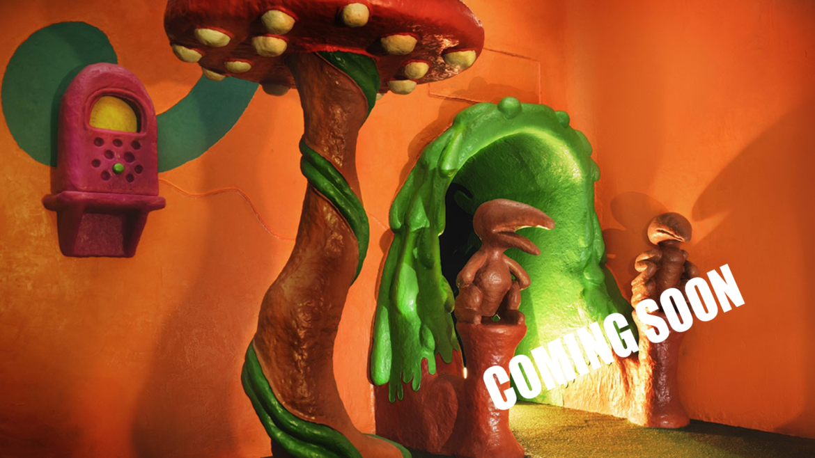 Clay world